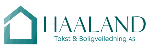 Logoen til Haaland Takst & Boligveiledning AS