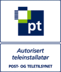 Autorisert teleinstallatør