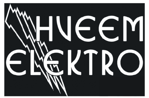 Logoen til Hveem Elektro AS