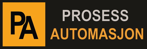 Logoen til Prosess Automasjon AS