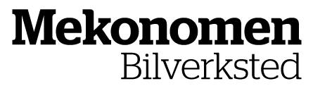 Logoen til Mekonomen services AS avd Vestby