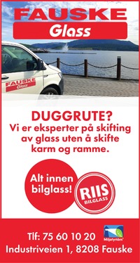 Annonse i Avisa Nordland - Bygg og fagfolk