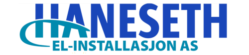 Logoen til El-installasjon AS