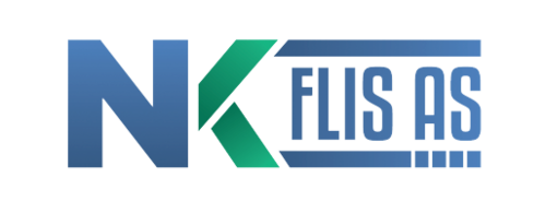 Logoen til Nk Flis AS