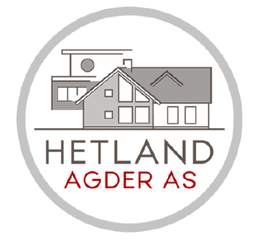 Logoen til Hetland Agder AS