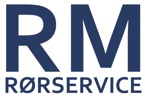 Logoen til Risørmaskin&Rørservice. AS