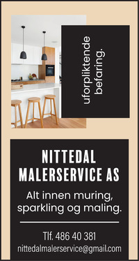 Annonse i Varingen