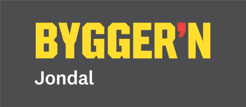 Logoen til Jondal Bygg AS