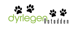 Logoen til Dyrlegen på Notodden AS
