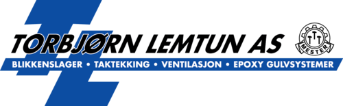 Logoen til Torbjørn Lemtun AS
