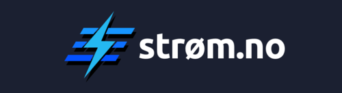 Logoen til Strøm.no