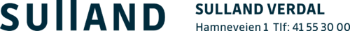 Logoen til Sulland Verdal AS