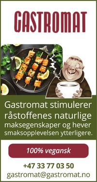 Annonse på trykk i Sande Avis