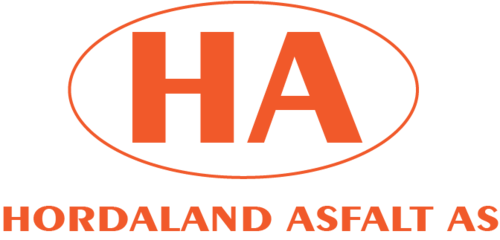 Logoen til Hordaland Asfalt AS