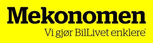 Logoen til Mekonomen Tønsberg AS