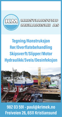 Annonse på trykk i Tidens Krav