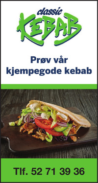 Annonse på trykk i Haugesunds Avis