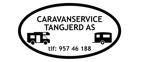 Logoen til Caravanservice Tangjerd AS