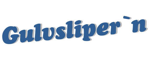 Logoen til Gulvsliperen AS