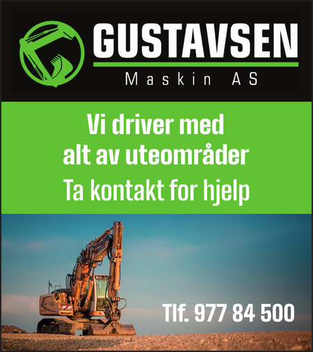 Gustavsen Maskin AS