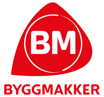 Logoen til Byggmakker avd. Gjøvik