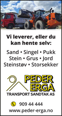 Annonse i Jærbladet - Bygg og fagfolk
