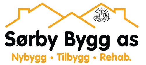 Logoen til Sørby Bygg AS