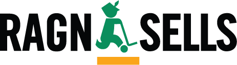 Logoen til Ragn-Sells AS Avd. Voss