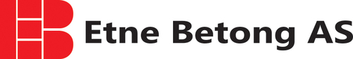 Logoen til Etne Betong AS