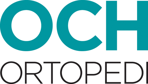 Logoen til OCH Ortopedi Nord- Norge