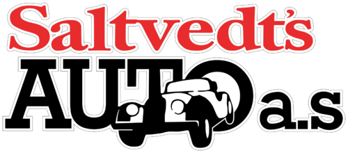 Logoen til Saltvedt Auto AS