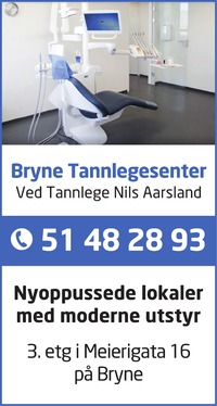 Annonse i Jærbladet