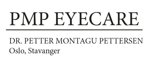 Logoen til PMP Eyecare