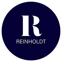 Logoen til Reinholdt advokatfirma AS