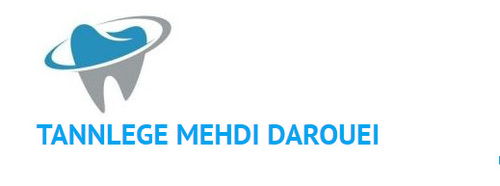 Logoen til Tannlege Mehdi Darouei