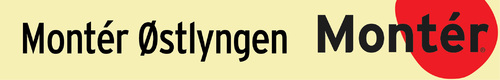 Logoen til Montér Østlyngen
