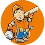 Logoen til Rogalands Rehabilitering AS