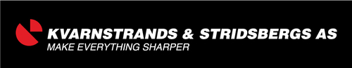 Logoen til Kvarnstrands & Stridsbergs AS