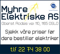 Annonse i Nordstrands Blad