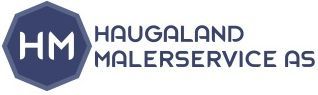 Logoen til Haugaland Malerservice AS