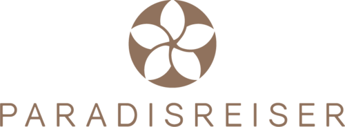 Logoen til Paradisreiser AS