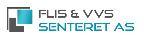 Logoen til Flis og VVS senteret AS
