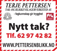 Annonse i Glåmdalen