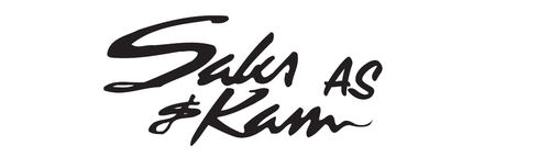 Logoen til Saks og Kam AS