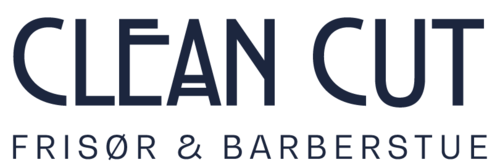 Logoen til Clean cut frisør og Barberstue AS