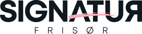 Logoen til Signatur Frisør AS