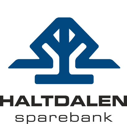 Logoen til Haltdalen Sparebank