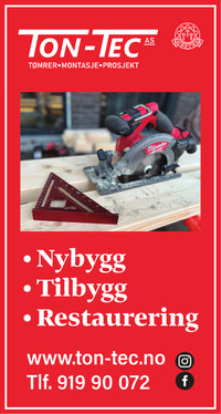 Annonse i Fredriksstad Blad
