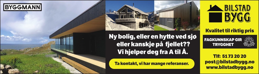 Bilstad Bygg AS