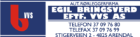 Egil Bringsverd Eftf VVS AS